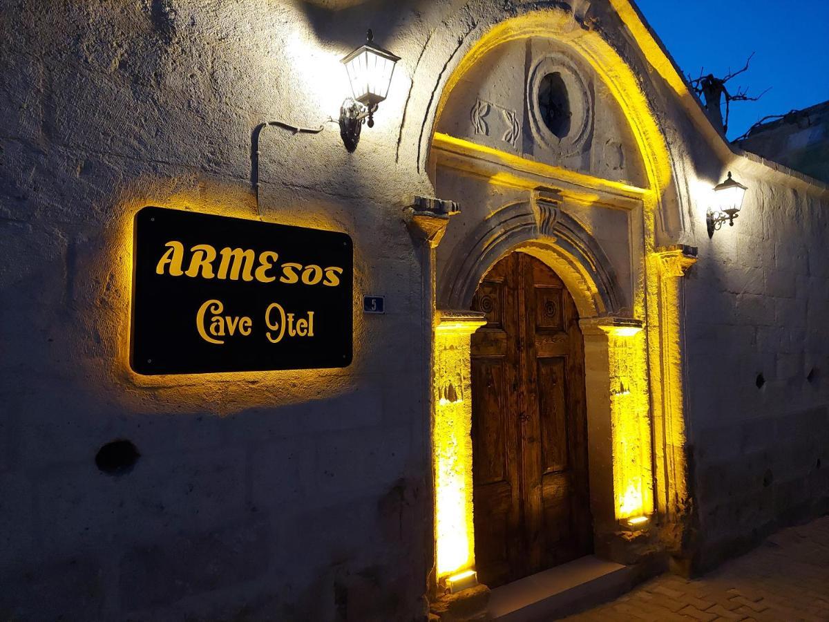 Armesos Cave Hotel Urgup Exterior photo