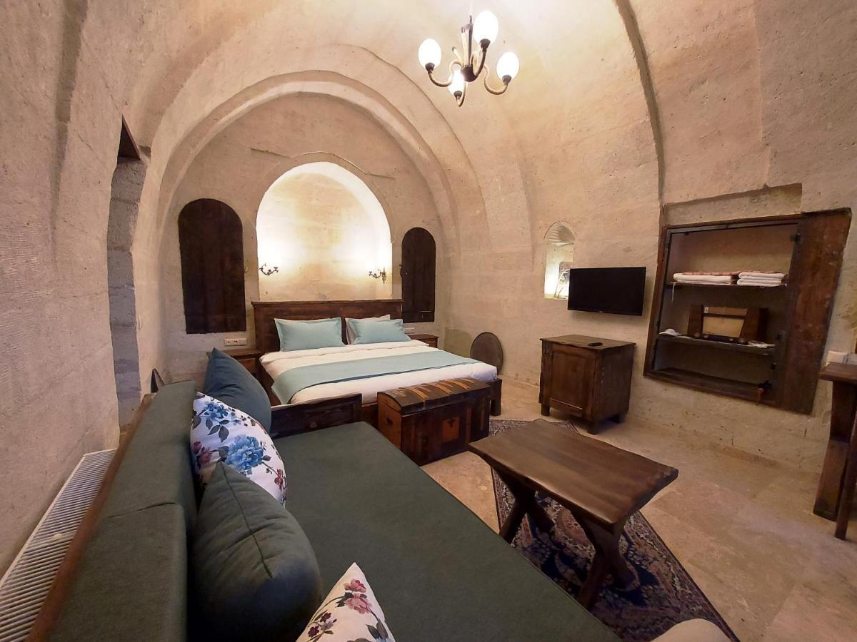 Armesos Cave Hotel Urgup Exterior photo