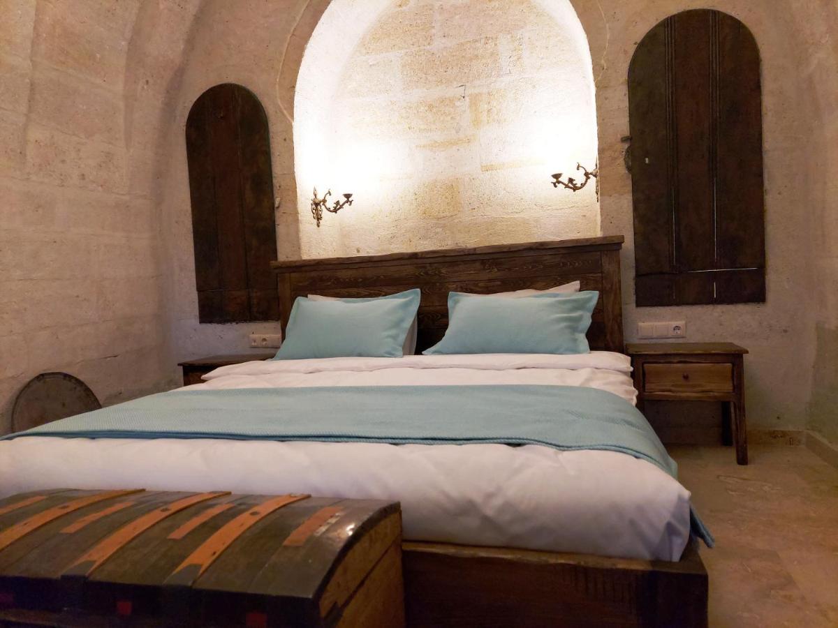 Armesos Cave Hotel Urgup Exterior photo