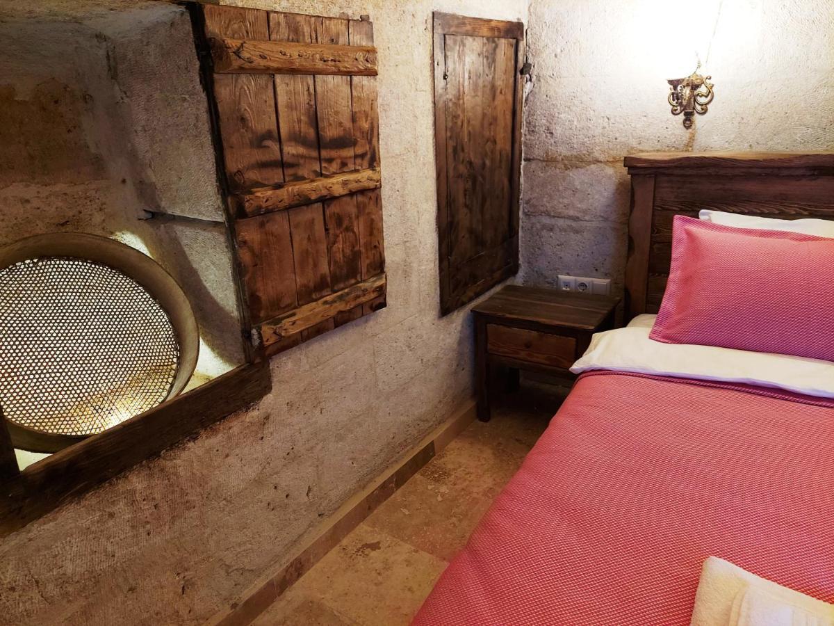 Armesos Cave Hotel Urgup Exterior photo
