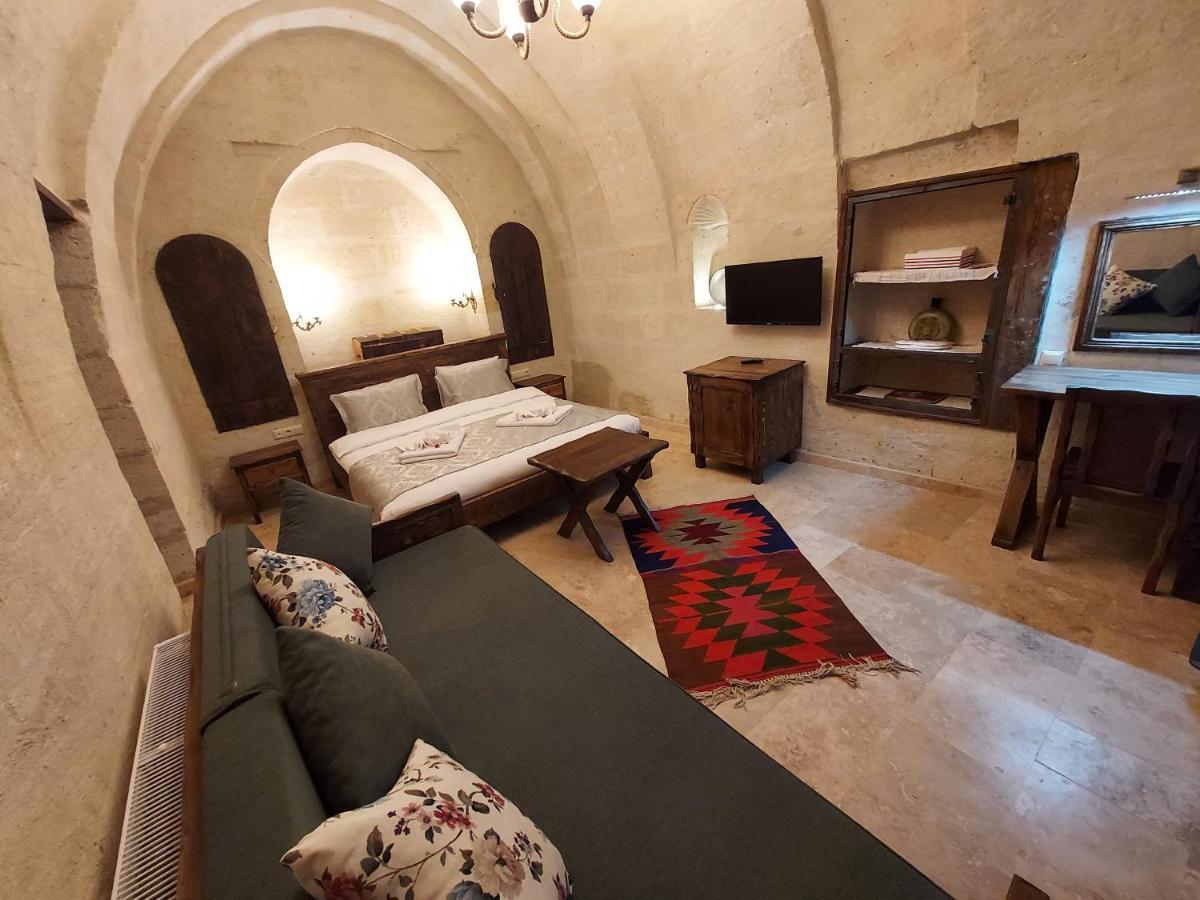 Armesos Cave Hotel Urgup Exterior photo