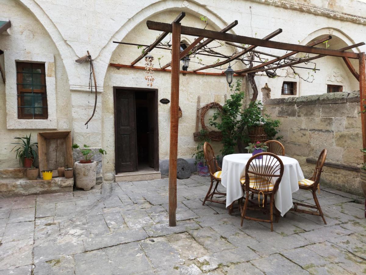 Armesos Cave Hotel Urgup Exterior photo