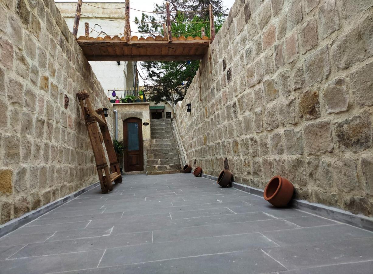 Armesos Cave Hotel Urgup Exterior photo
