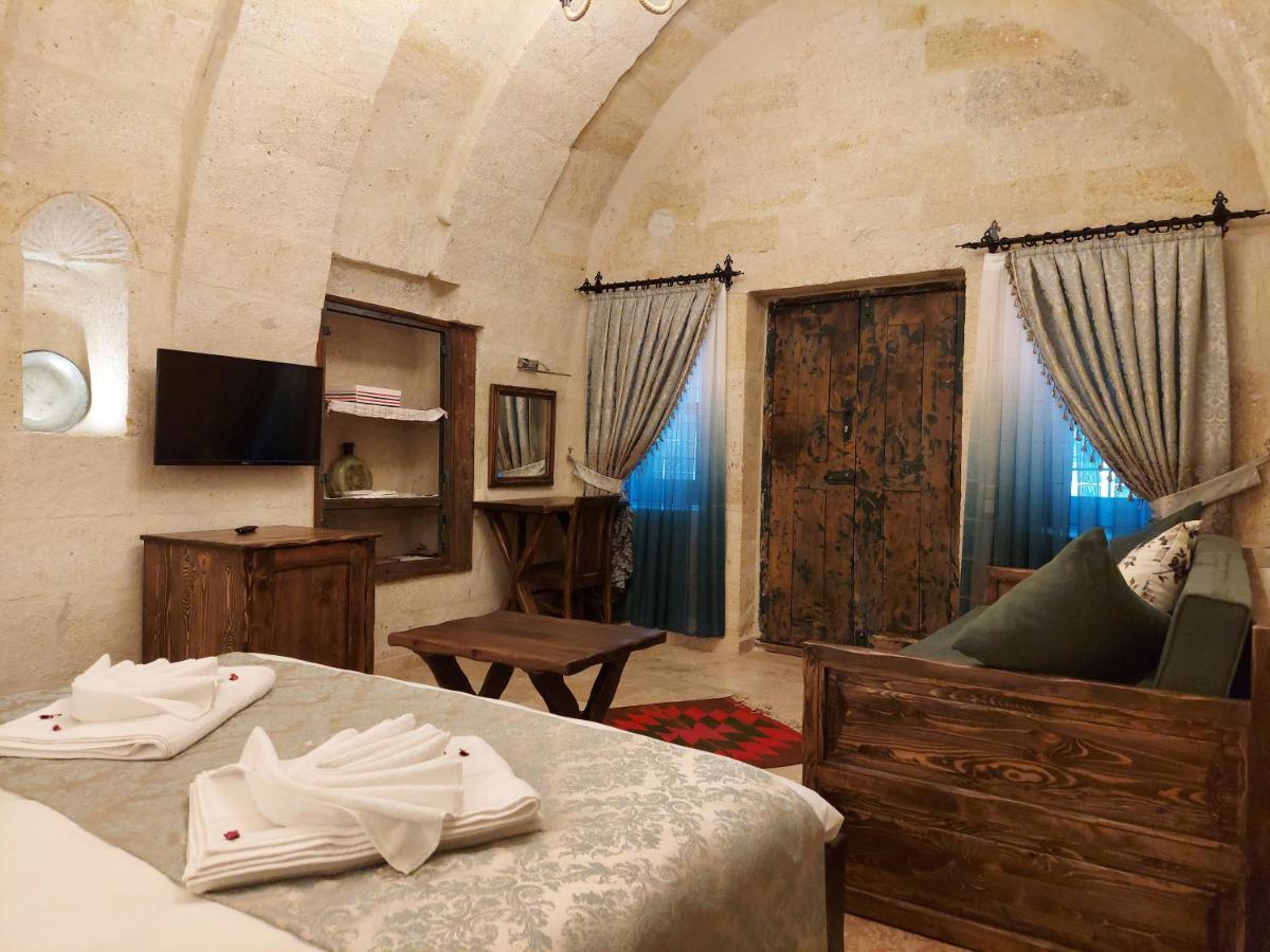 Armesos Cave Hotel Urgup Exterior photo