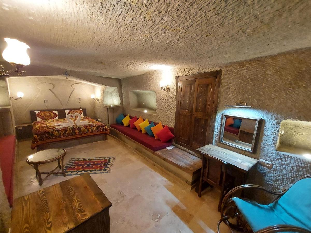 Armesos Cave Hotel Urgup Exterior photo