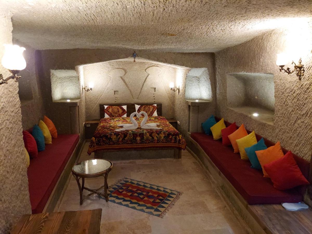 Armesos Cave Hotel Urgup Exterior photo
