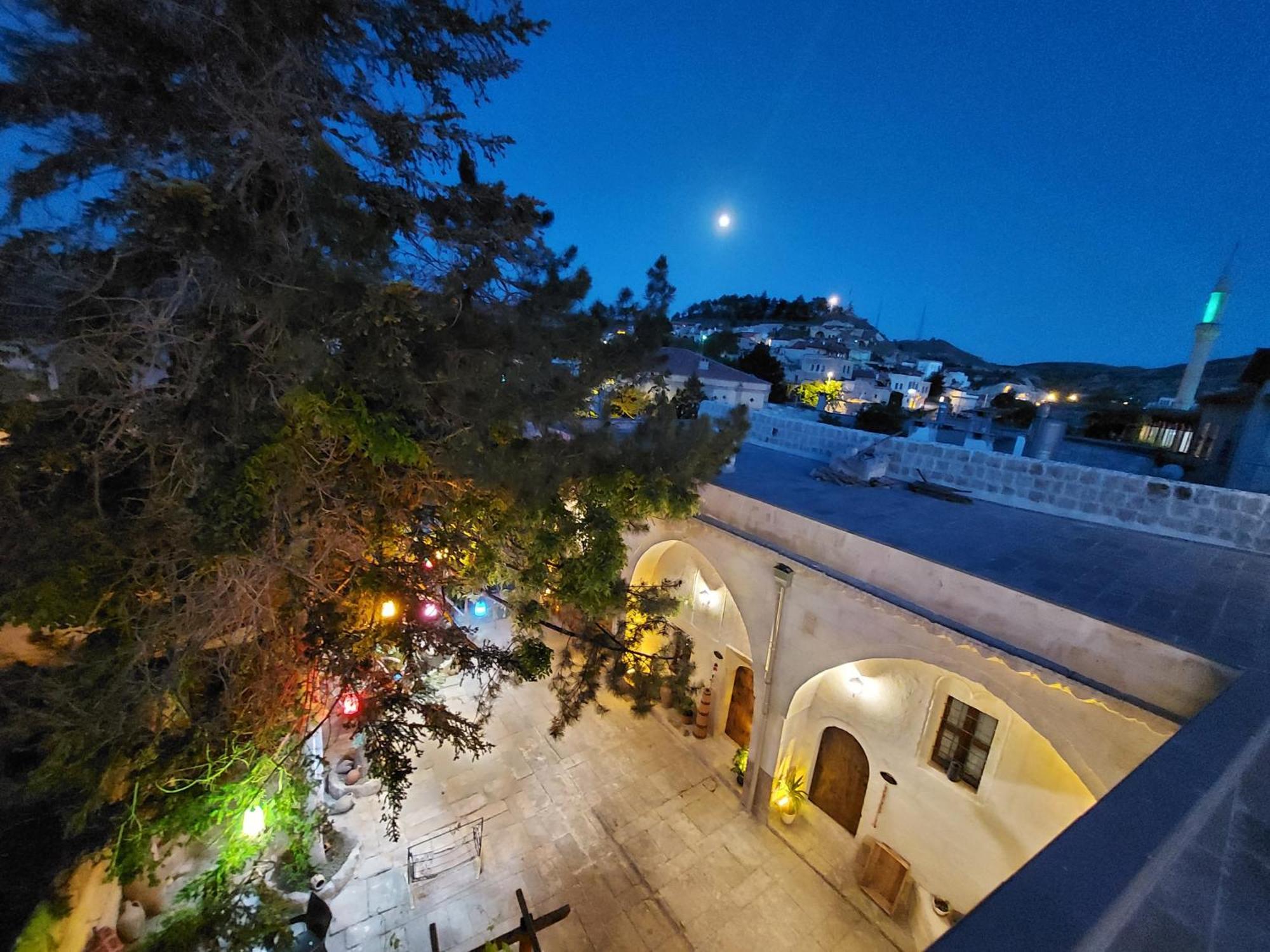 Armesos Cave Hotel Urgup Exterior photo